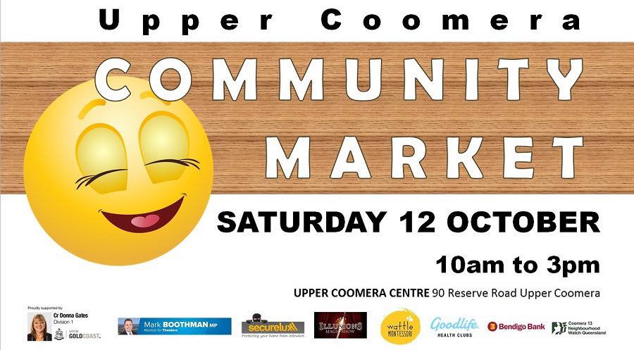 Upper Coomera Community Markets